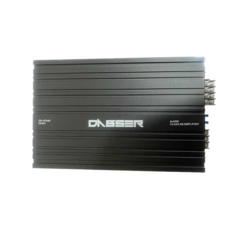 آمپلی فایر خودرو 4 کانال دابسر مدل bm4401